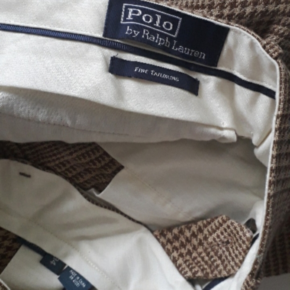 ● Polo by Ralph Lauren Tartan Print Short - Picture 7 of 11